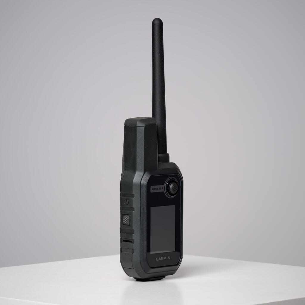 Collar+remote control pack for tracking and training dogs garmin alpha 200 tt25