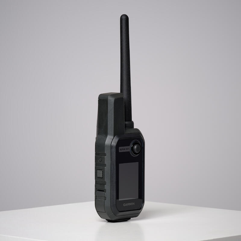 Výcvikový a vyhledávací obojek s dálkovým ovládáním Garmin Alpha 10 TT25