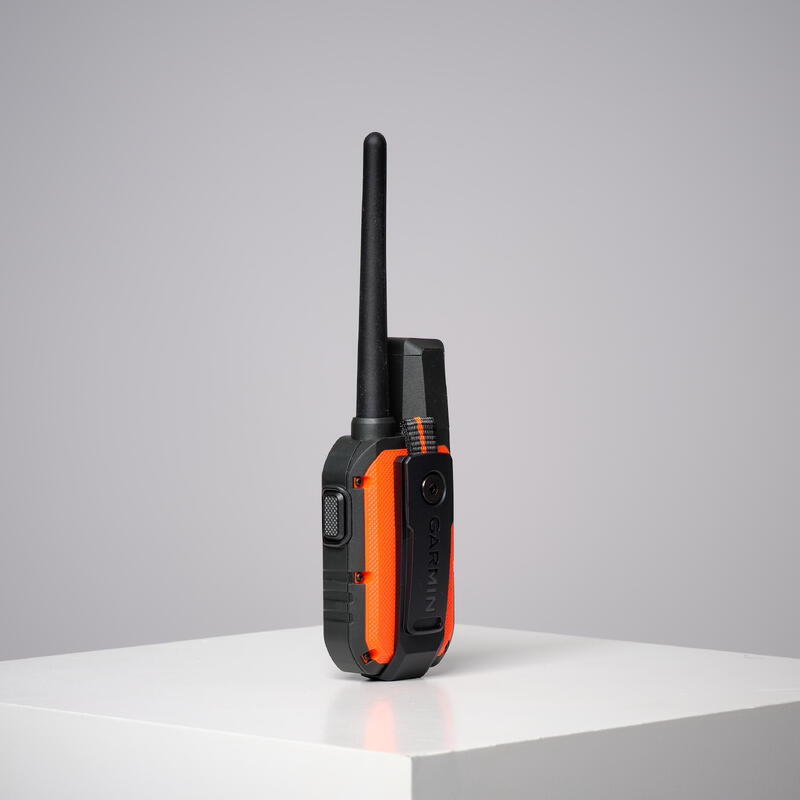Výcvikový a vyhledávací obojek s dálkovým ovládáním Garmin Alpha 10 TT25