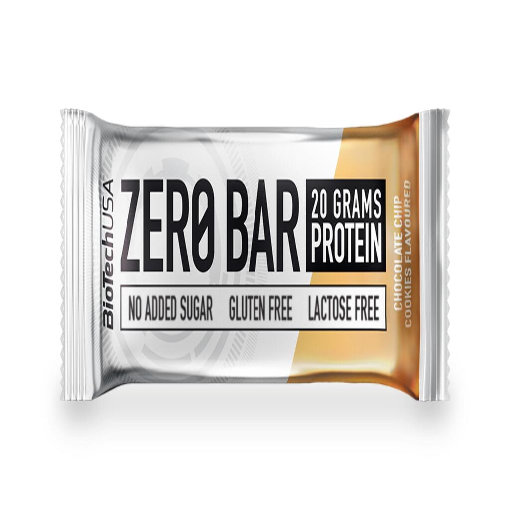 Zero Bar chocolate chip cookie