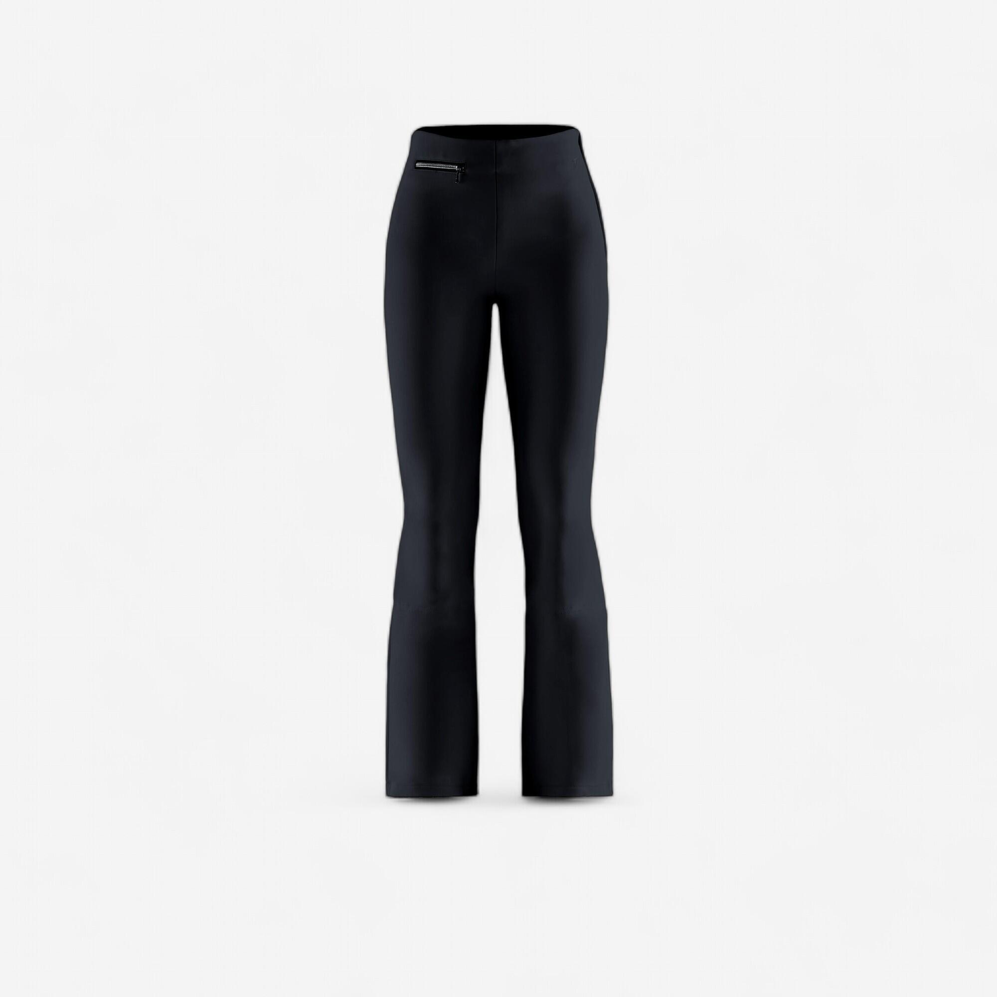 Pantalone sci Donna Tonini MAUDIT SCHOELLER nero