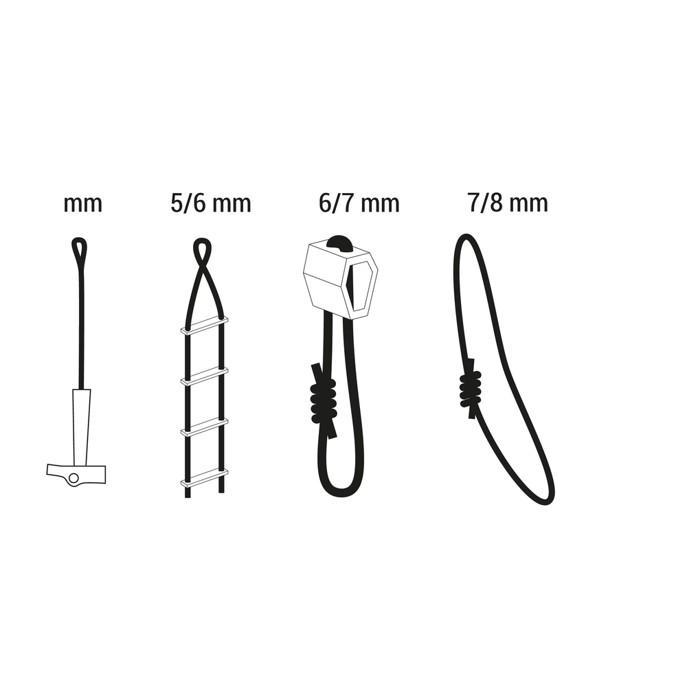 USER GUIDE ACCESSORY ROPE