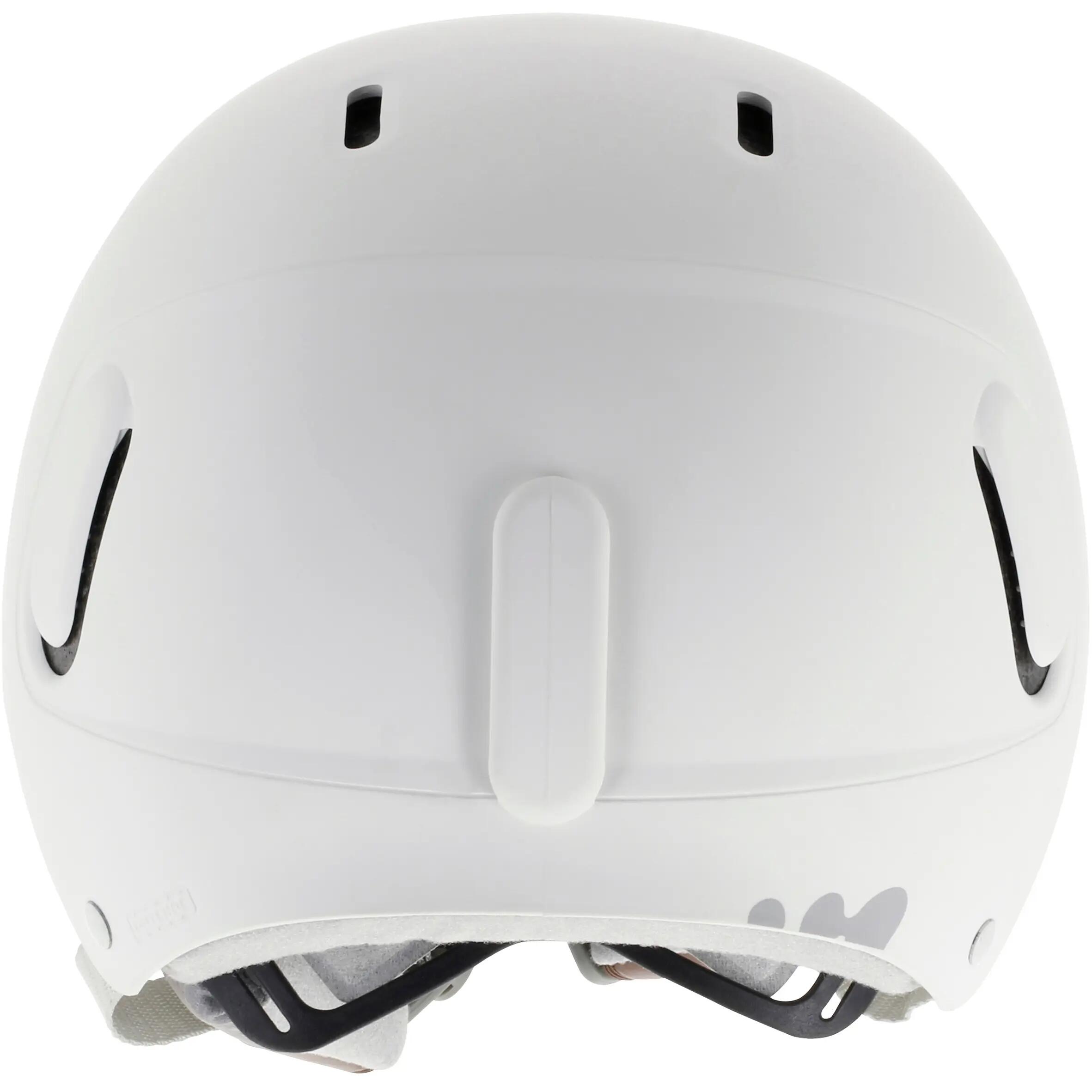 Wed'ze Feel 300 Children's Skiing and Snowboarding Helmet - White-15 4/14