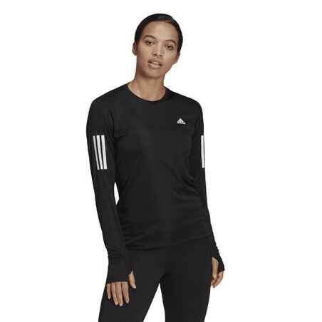 Adidas Own the Run Long-Sleeve Top