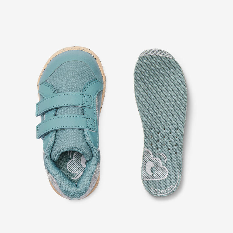 Dětské boty na suchý zip velikost 20 až 24