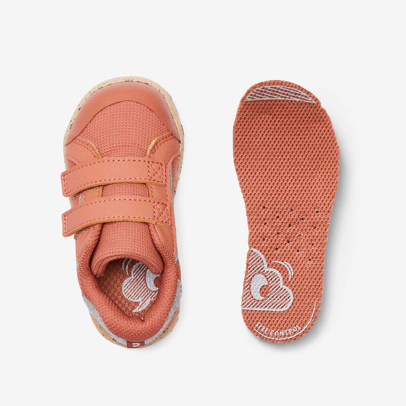 Dětské boty na suchý zip velikost 20 až 24