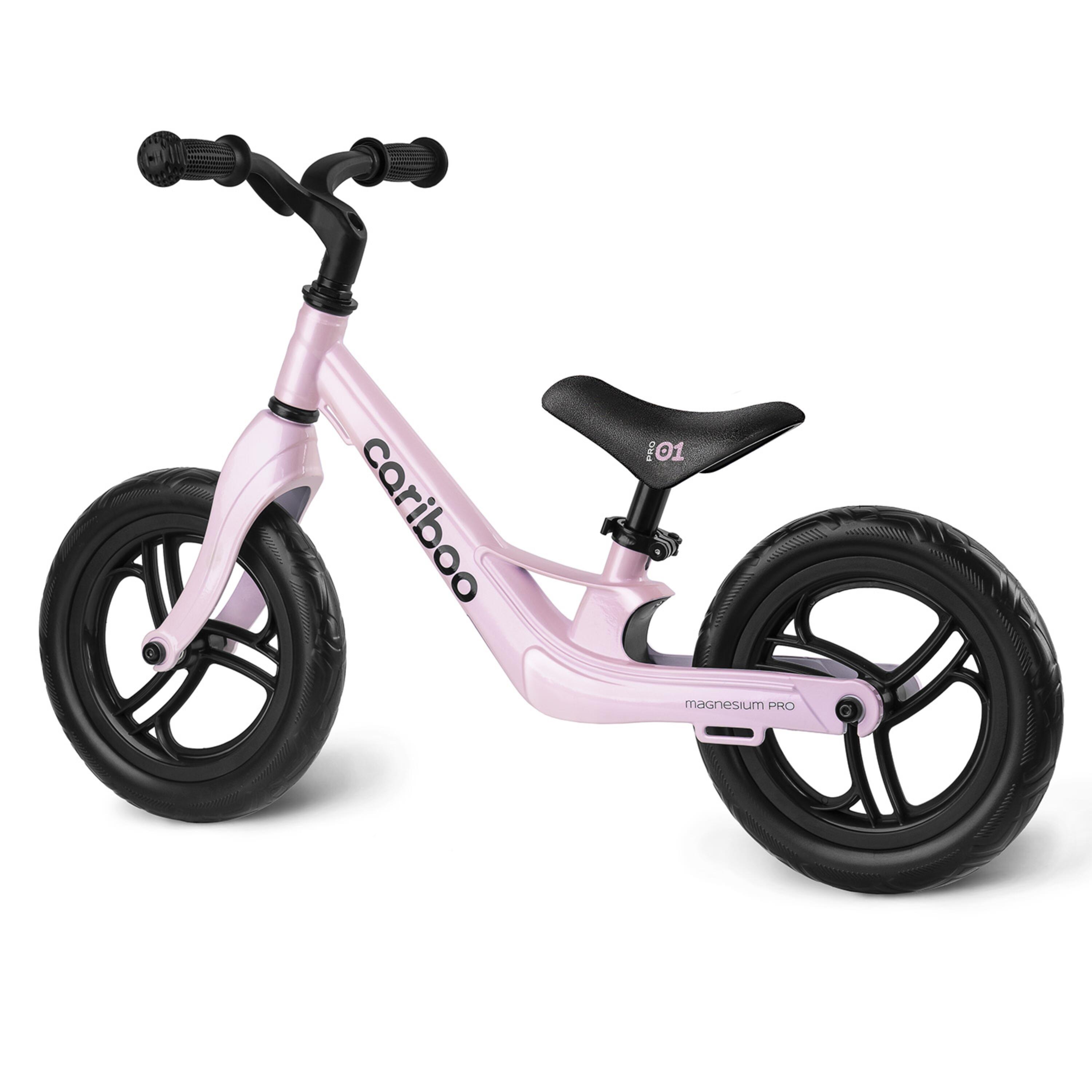 Rowerek biegowy Cariboo Magnesium Pro 4/8