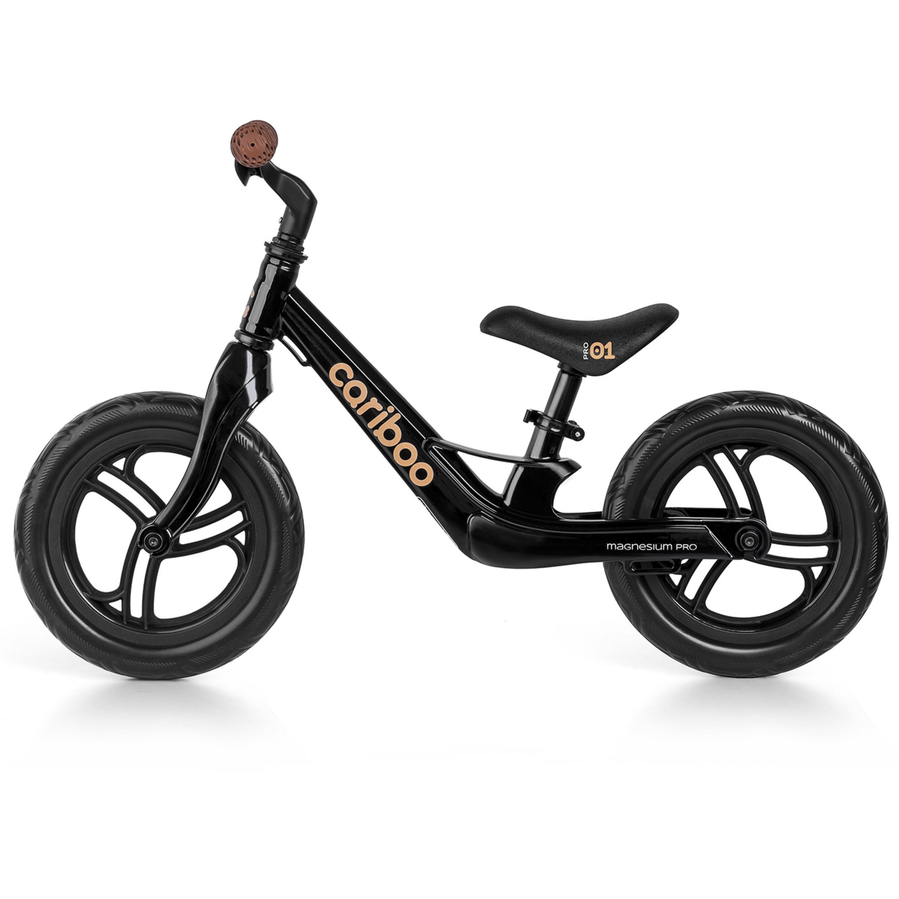 Rowerek biegowy Cariboo Magnesium Pro 4/8