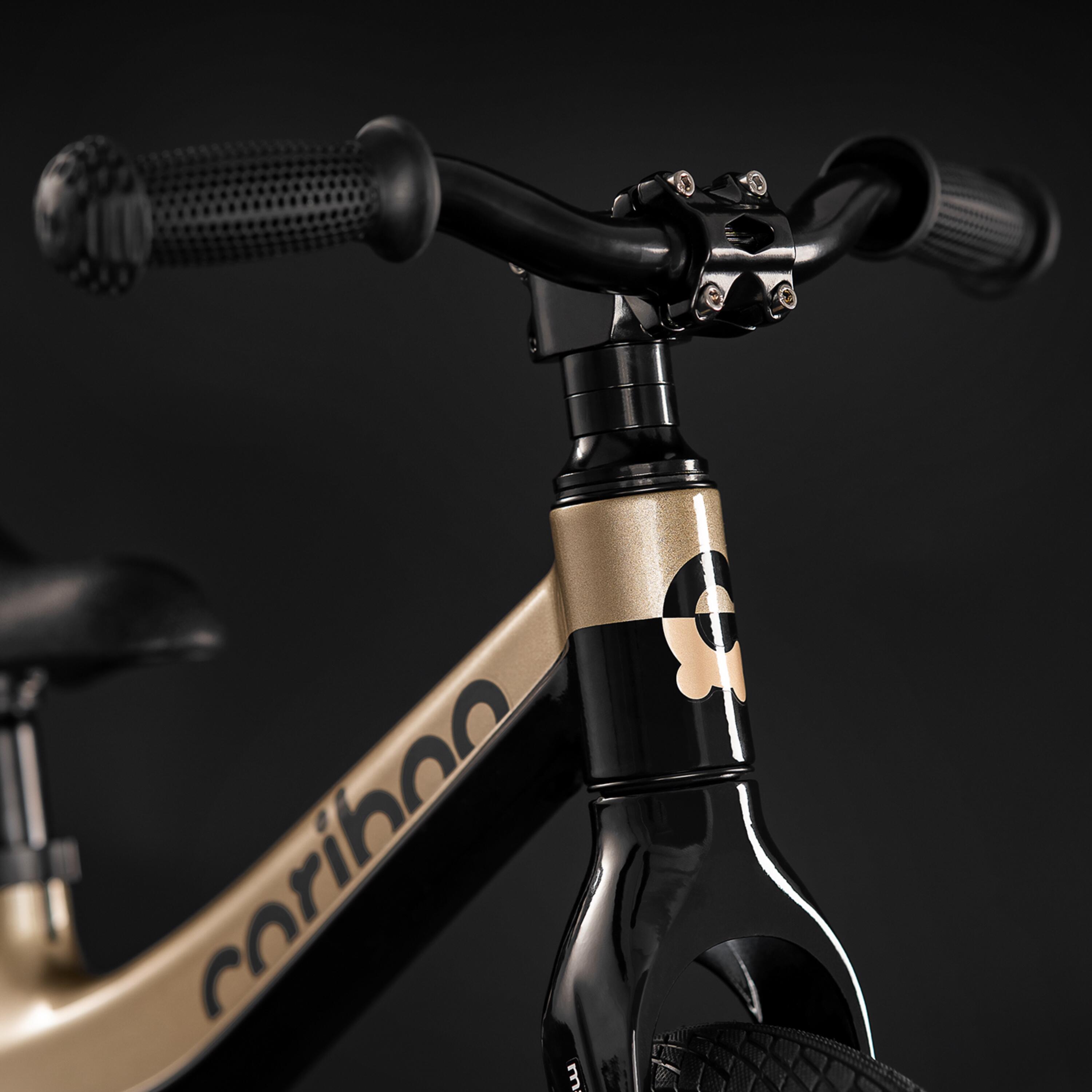 Rowerek biegowy Cariboo Magnesium Air 7/8