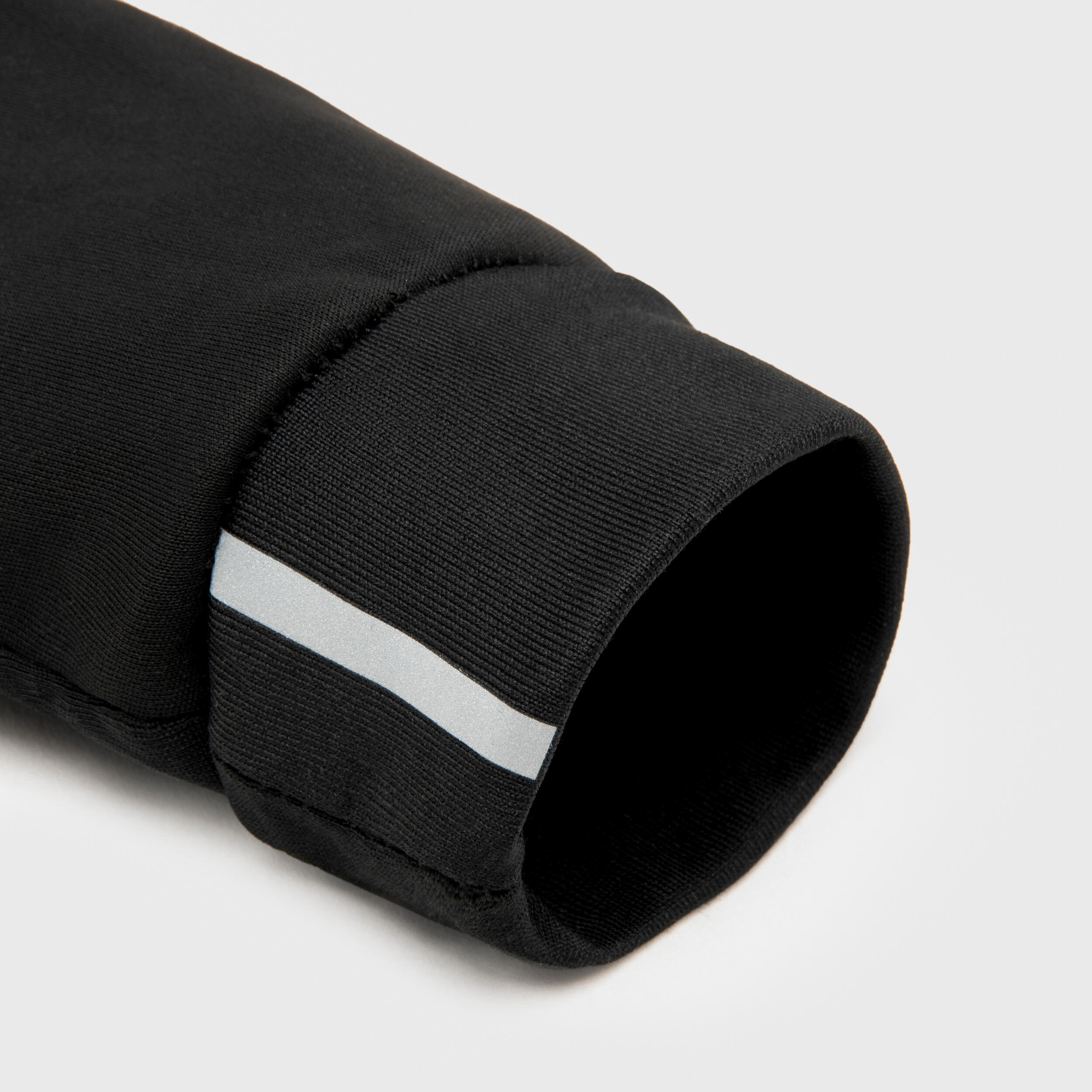 Touchscreen Running Gloves, Warm+ 500 V2 - KIPRUN