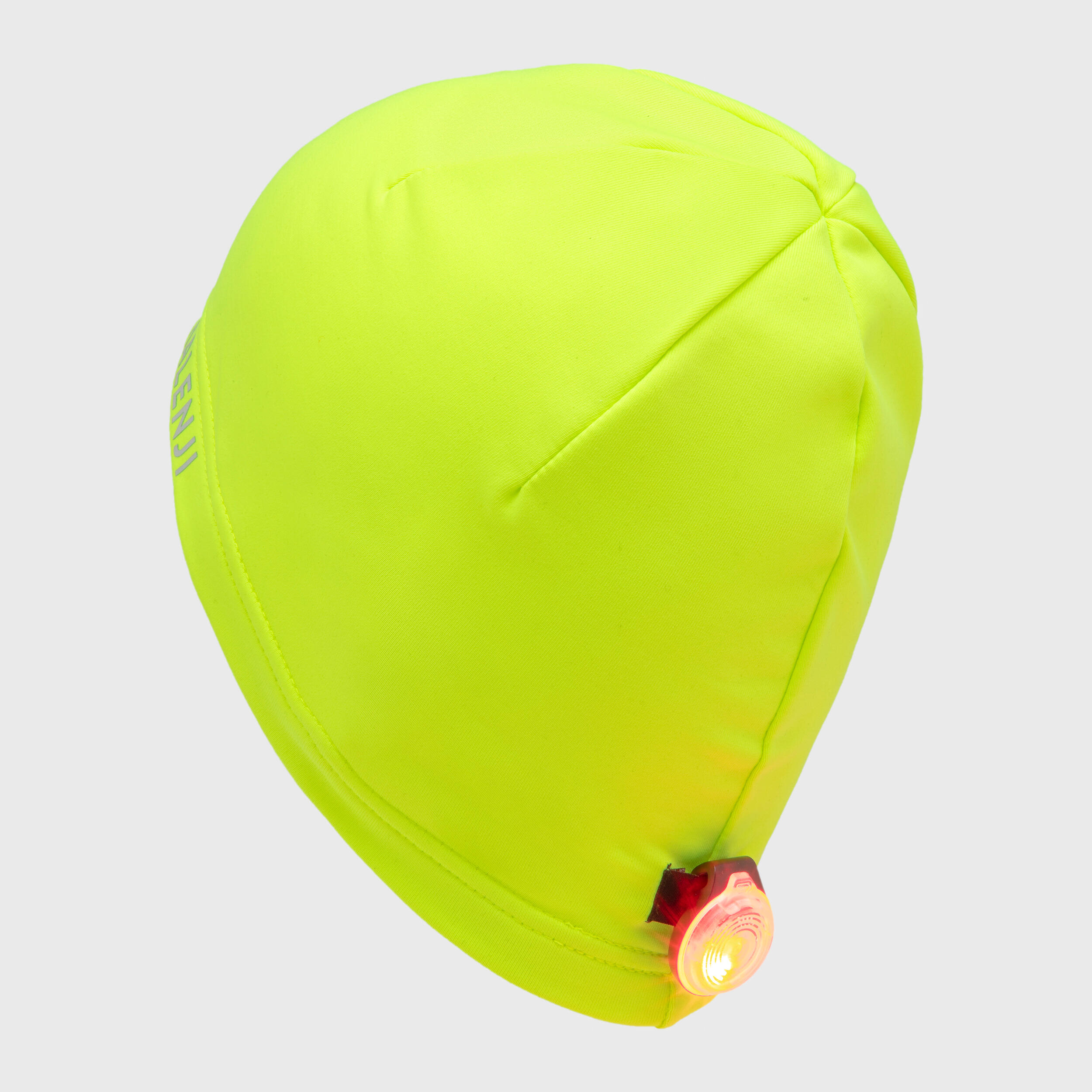 KIPRUN Warm+ Unisex Warm Running Hat - fluorescent yellow 3/3