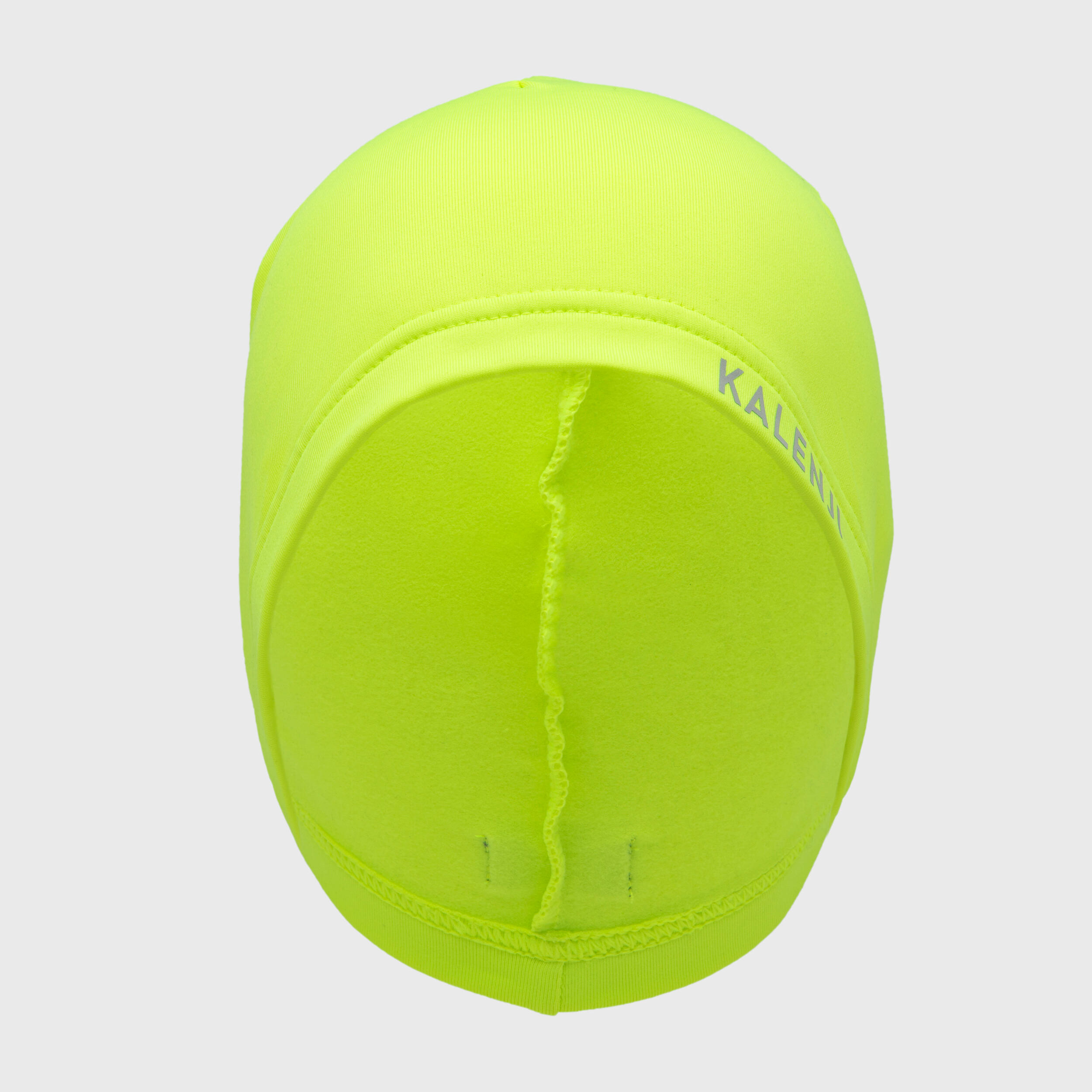 KIPRUN Warm+ Unisex Warm Running Hat - fluorescent yellow 2/4