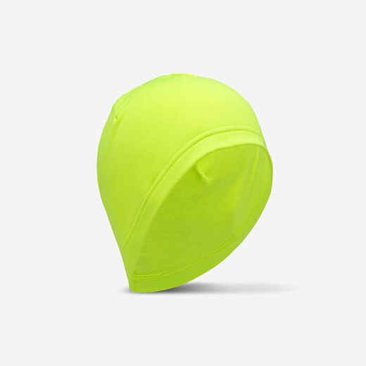 
      KIPRUN Warm+ Unisex Warm Running Hat - fluorescent yellow
  