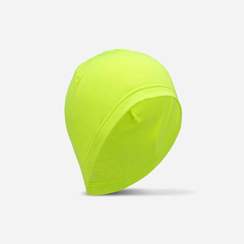 KIPRUN Warm+ Unisex Warm Running Hat - fluorescent yellow