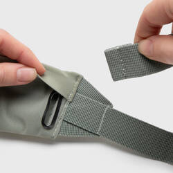 RUNNING BELT 5 POCKETS Khaki