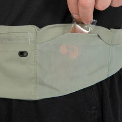 RUNNING BELT 5 POCKETS Khaki