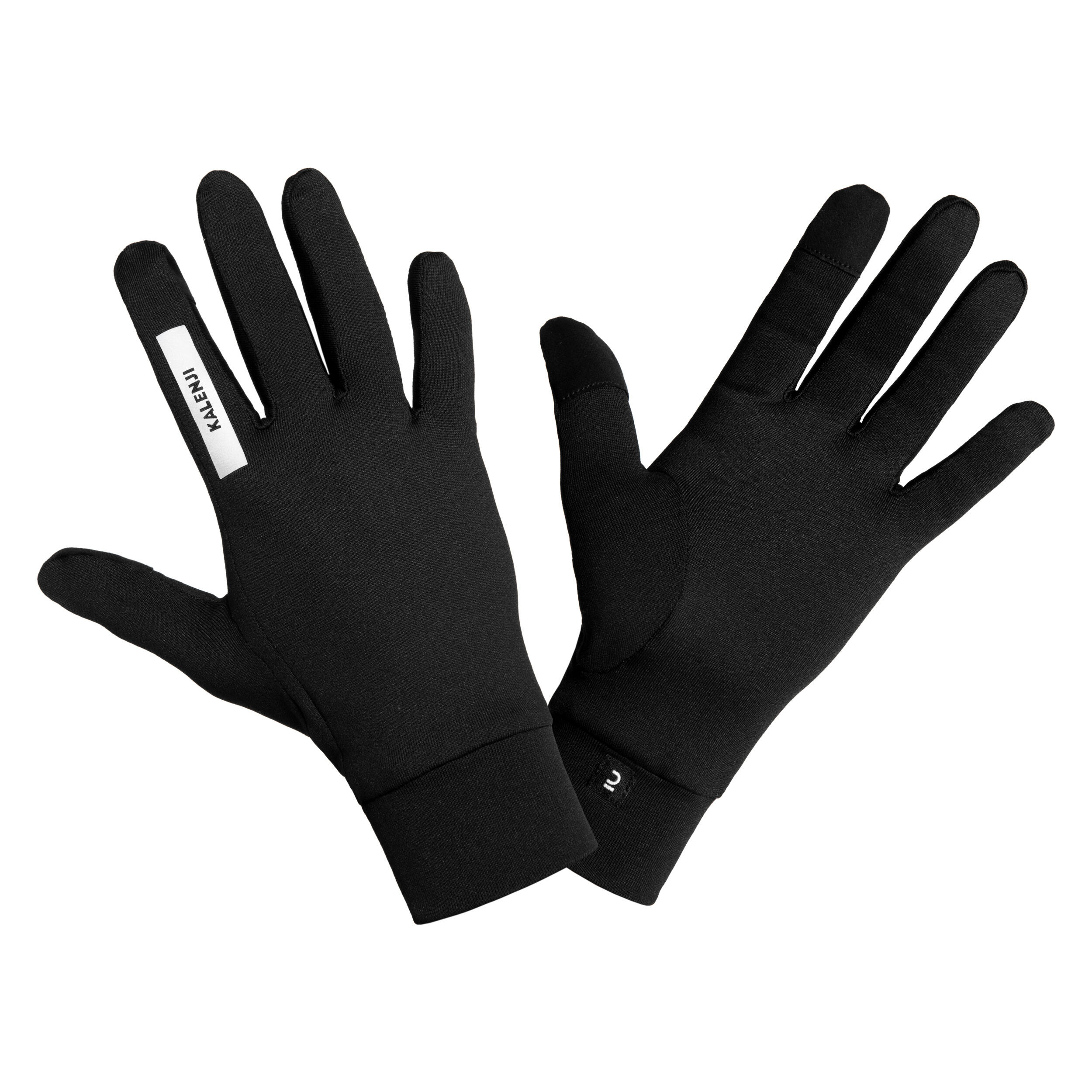 Running Gloves Womens Decathlon