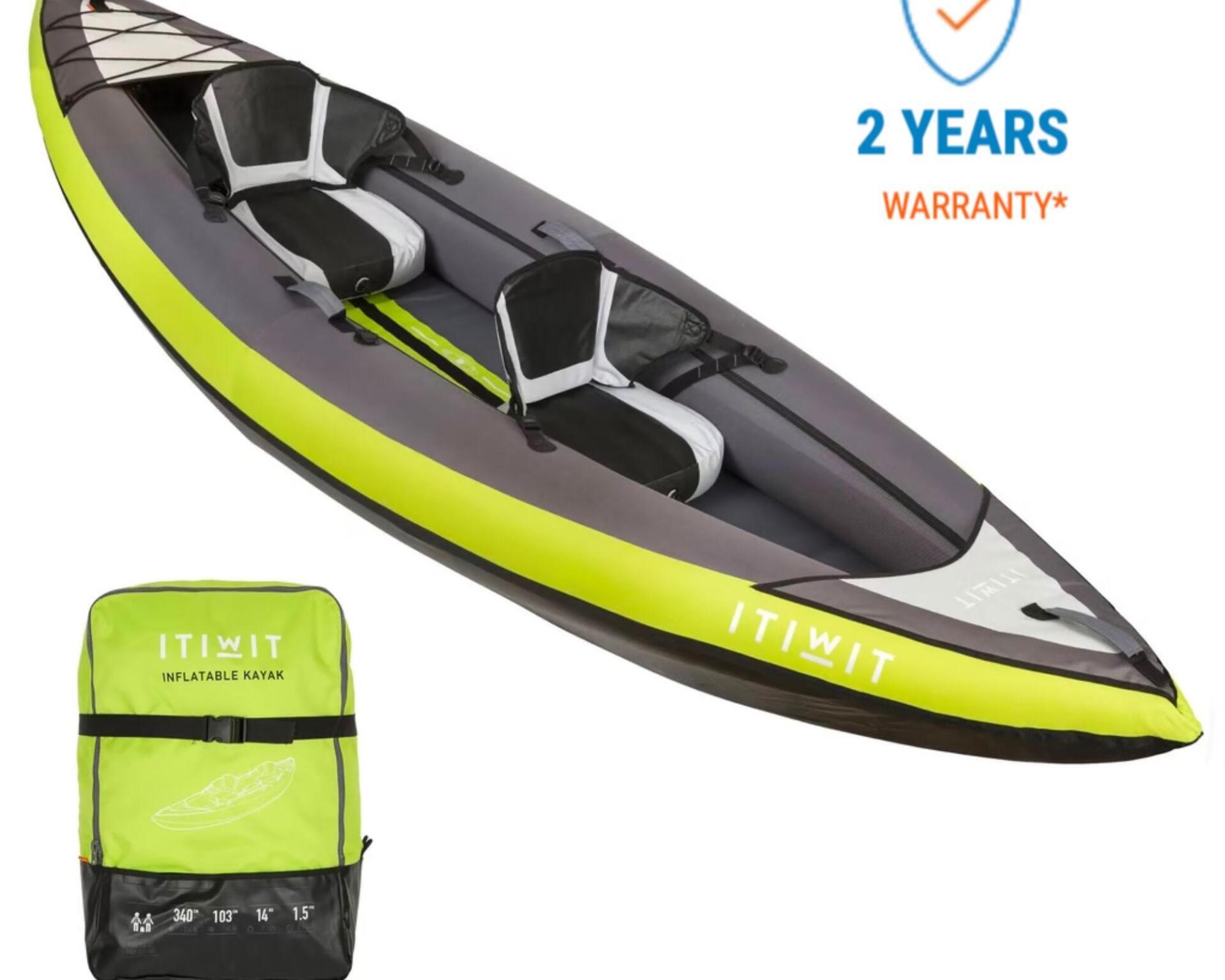technical features of your stand-up paddle board