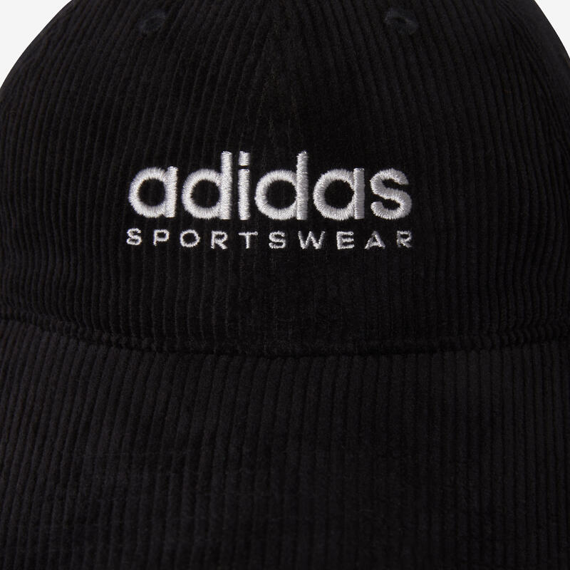 Adidas Cap - schwarz/weiss