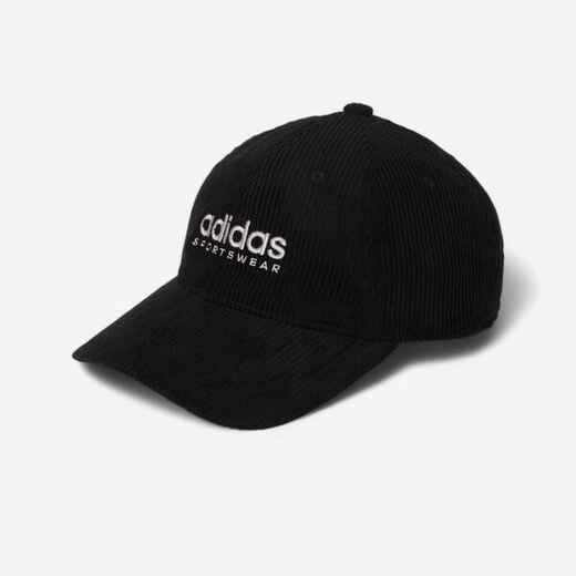 
      Sportswear Cap - Black/White
  