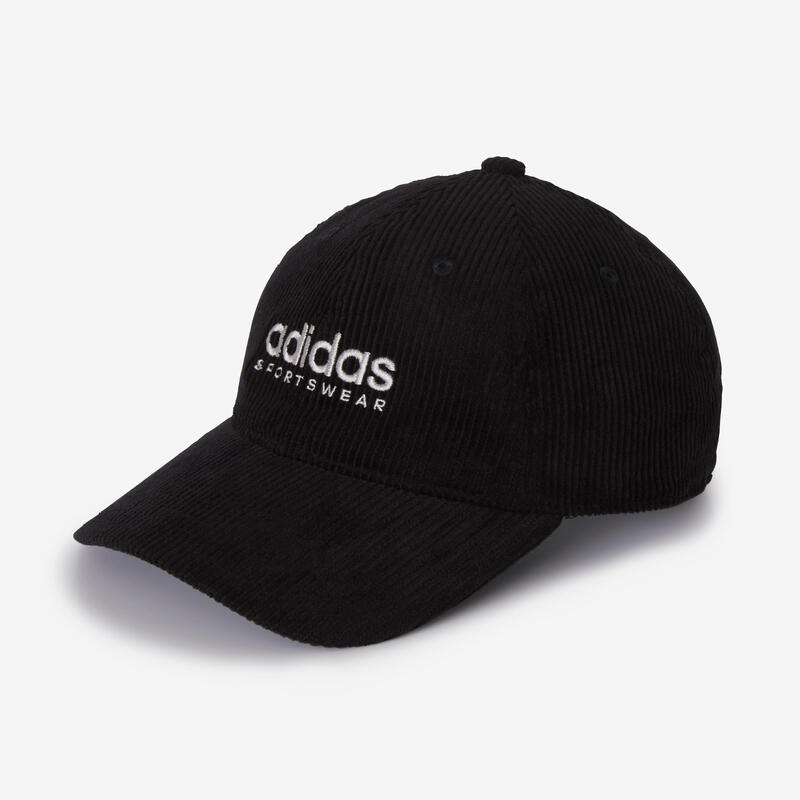 Adidas Cap - schwarz/weiss