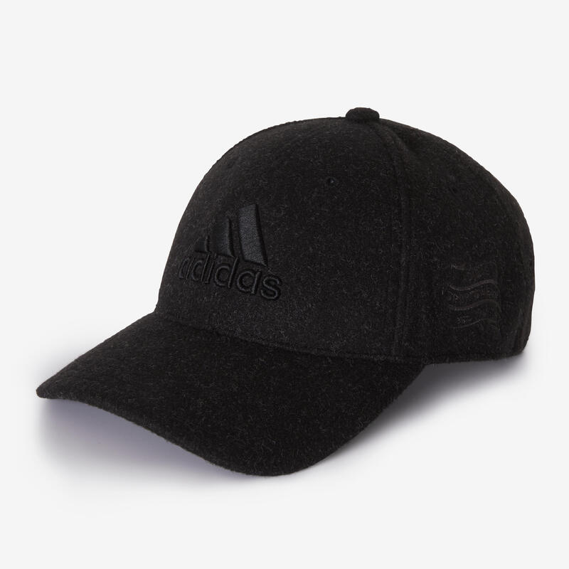 CASQUETTE VARSITY ADIDAS NOIR BLANC