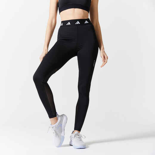 
      ADIDAS Leggings Damen - Techfit schwarz
  