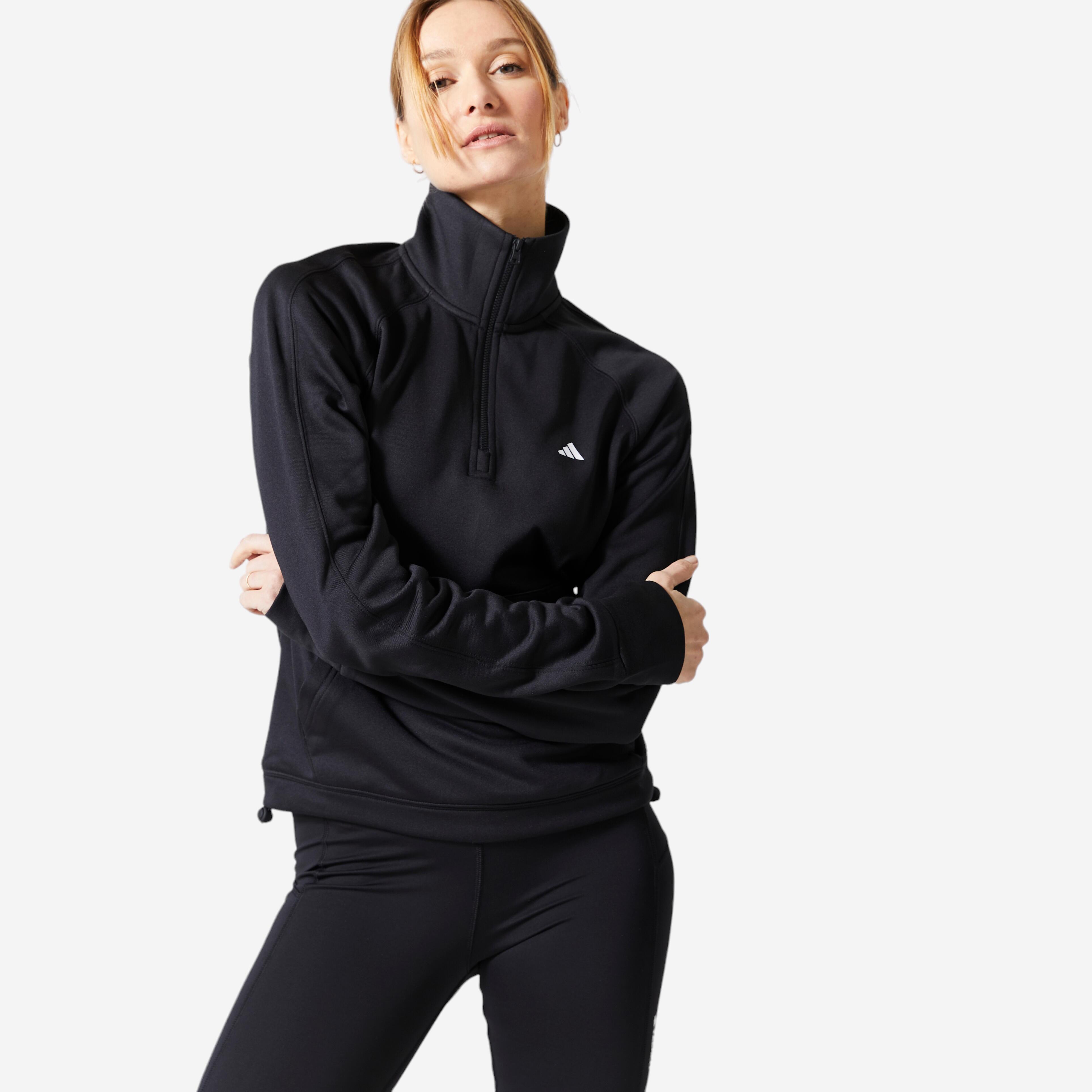 Sudadera adidas sales decathlon mujer