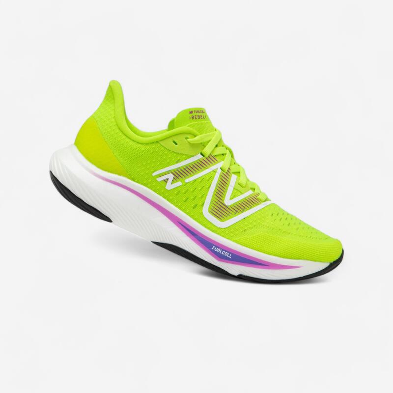 Buty do biegania damskie New Balance Rebel V3