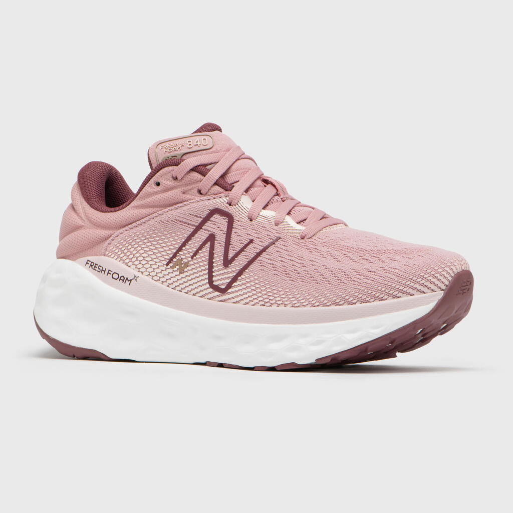 Sieviešu skriešanas apavi “NB 840 AW23”, rozā