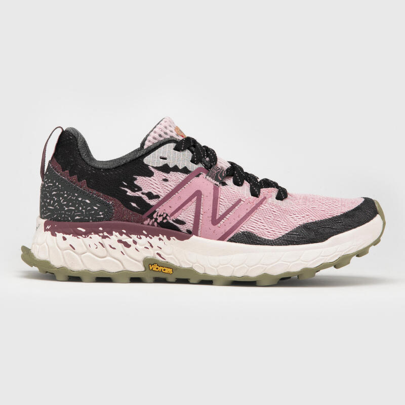 CHAUSSURE DE TRAIL RUNNING POUR FEMME NEW BALANCE HIERRO V7 STONE PINK