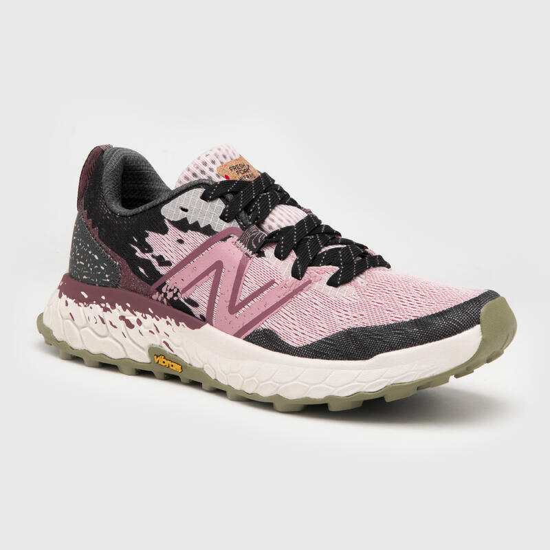 CHAUSSURE DE TRAIL RUNNING POUR FEMME NEW BALANCE HIERRO V7 STONE PINK