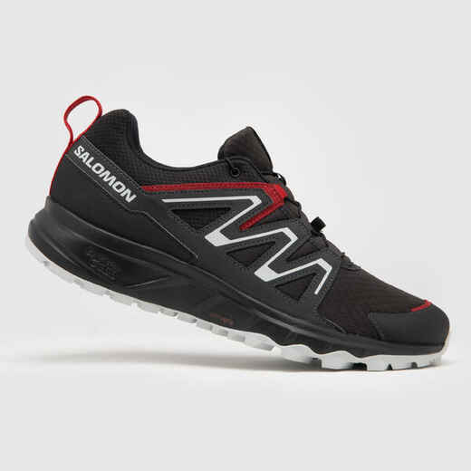 
      Vīriešu taku skriešanas apavi “Salomon Supera Trail 2”, melni/sarkani
  