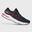 CHAUSSURES DE RUNNING FEMME - GEL-GLYDE 4 F NOIR ROSE