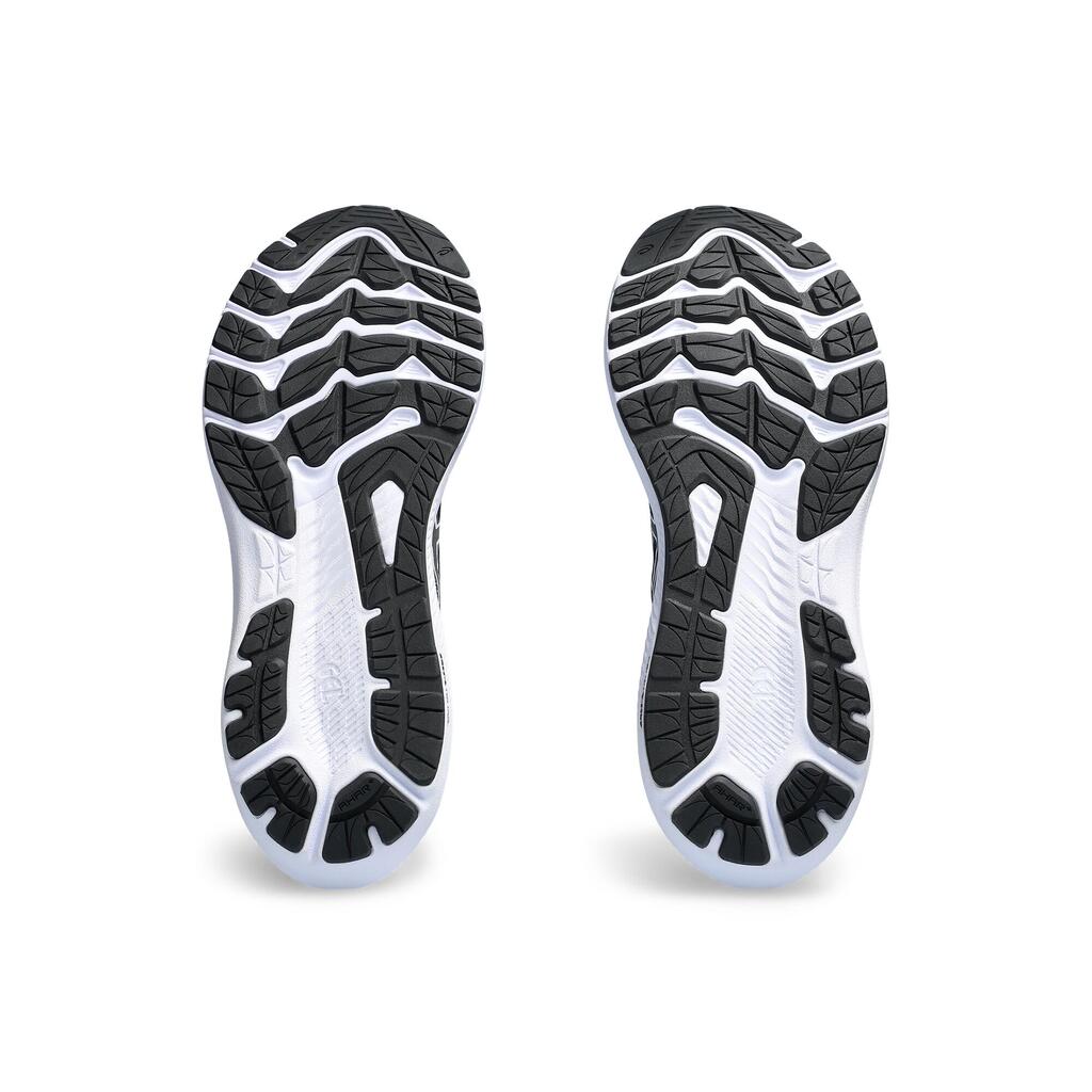 PATIKE ZA TRČANJE ASICS GEL ROADMILES ŽENSKE - CRNE I BELE