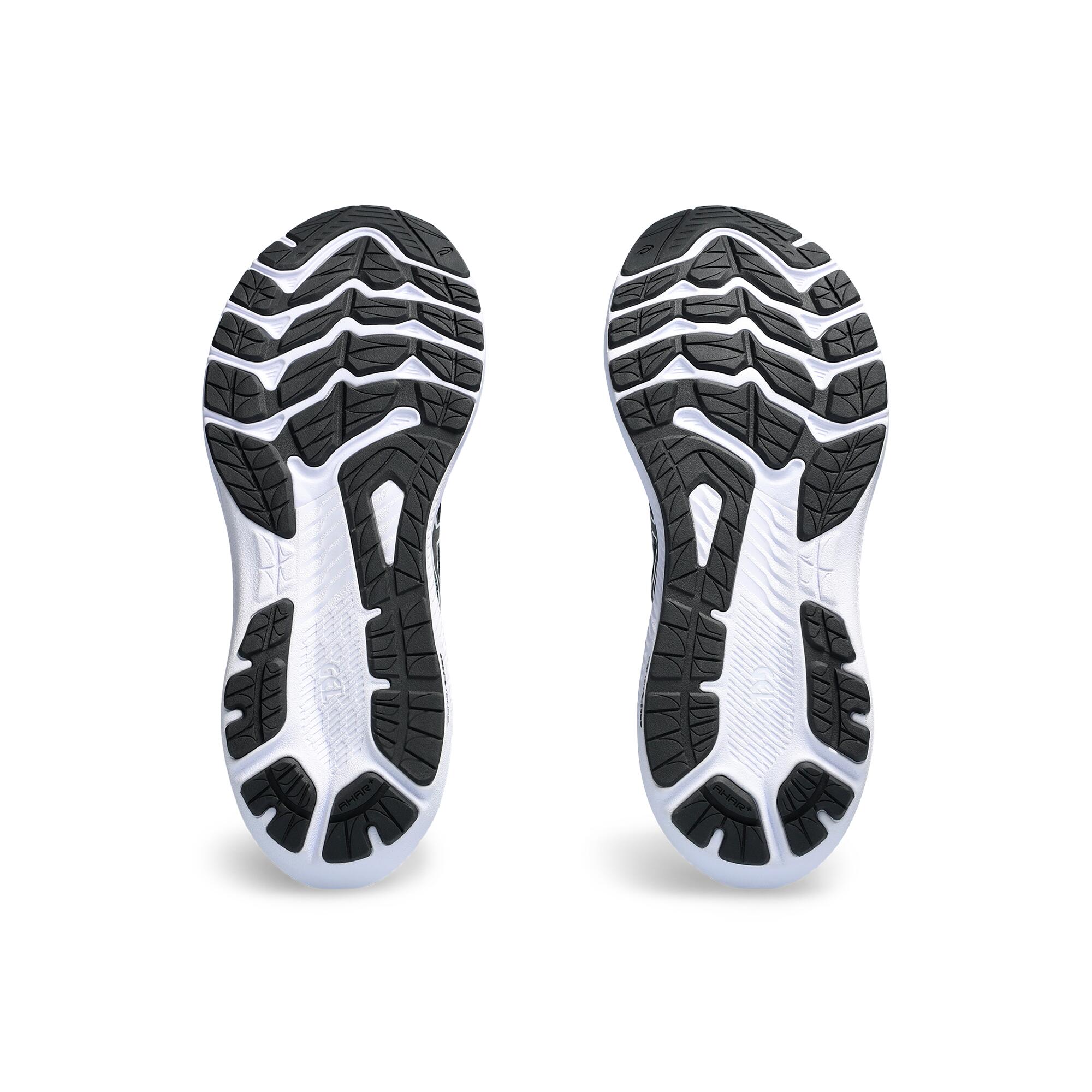 Asics femme noir et blanc hotsell