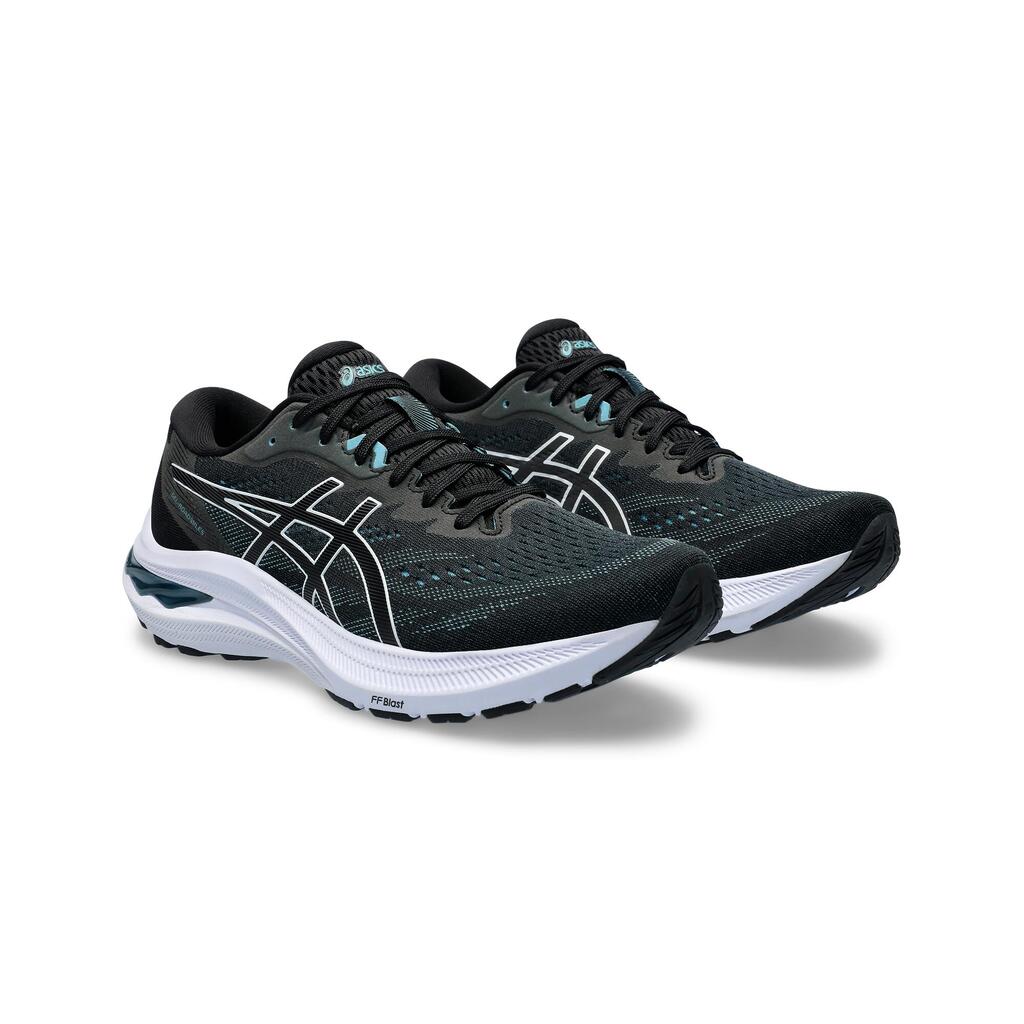 Γυναικεία παπούτσια τρεξίματος Asics Gel Roadmiles AW23 - μαύρο μπλε