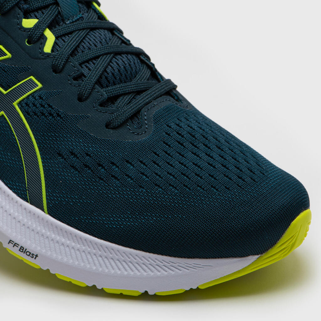MUŠKE PATIKE ZA TRČANJE ASICS GEL ROADMILES TAMNOZELENO-ŽUTE