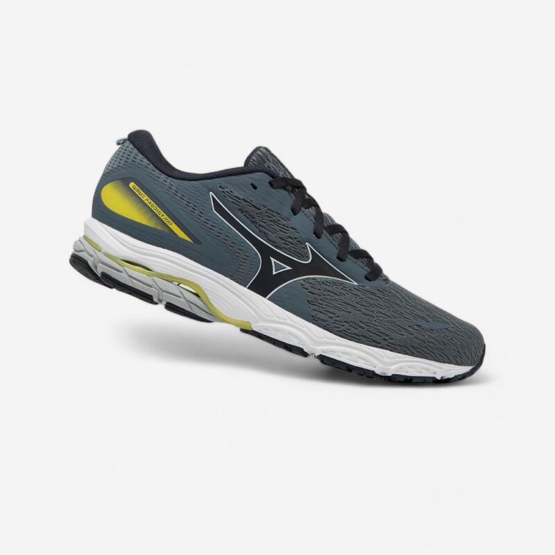 Zapatillas de running hombre Mizuno Wave Prodigy 5 gris