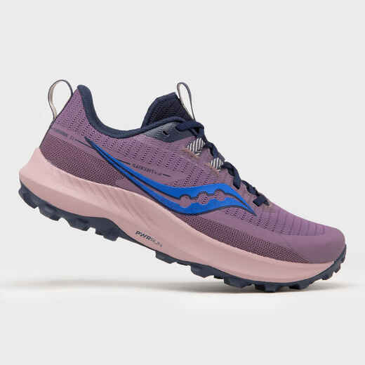 SAUCONY PEREGRINE 13 WOMEN'S TRAIL RUNNING SHOES