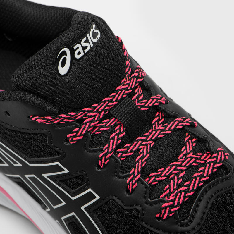 Zapatillas running Niña asics Gel Excite 10 negro rosa