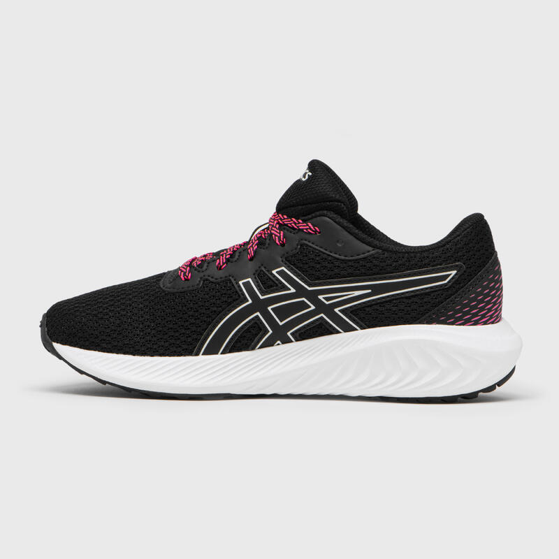 Zapatillas running Niña asics Gel Excite 10 negro rosa