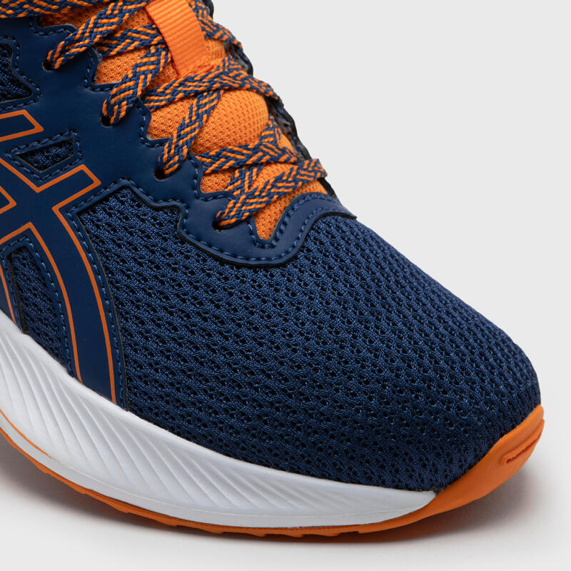 Scarpe running bambino Asics GEL EXCITE 10 blu-arancione