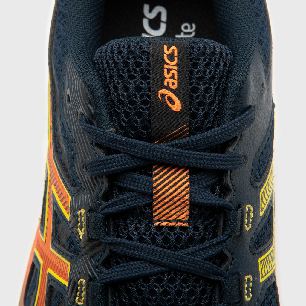 Vīriešu taku skriešanas apavi “Asics Gel Kanaku 5”, zili/oranži