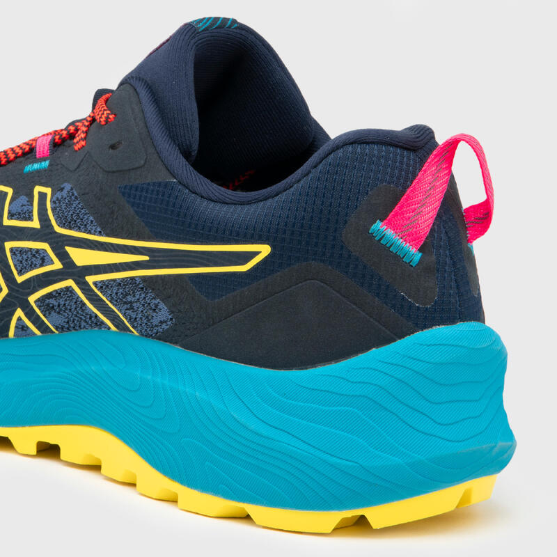 CHAUSSURE DE TRAIL HOMME ASICS GEL TRABUCO 11 BLEU