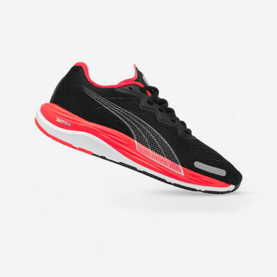 Scarpe running donna Puma VELOCITY NITRO 2 nero-rosa