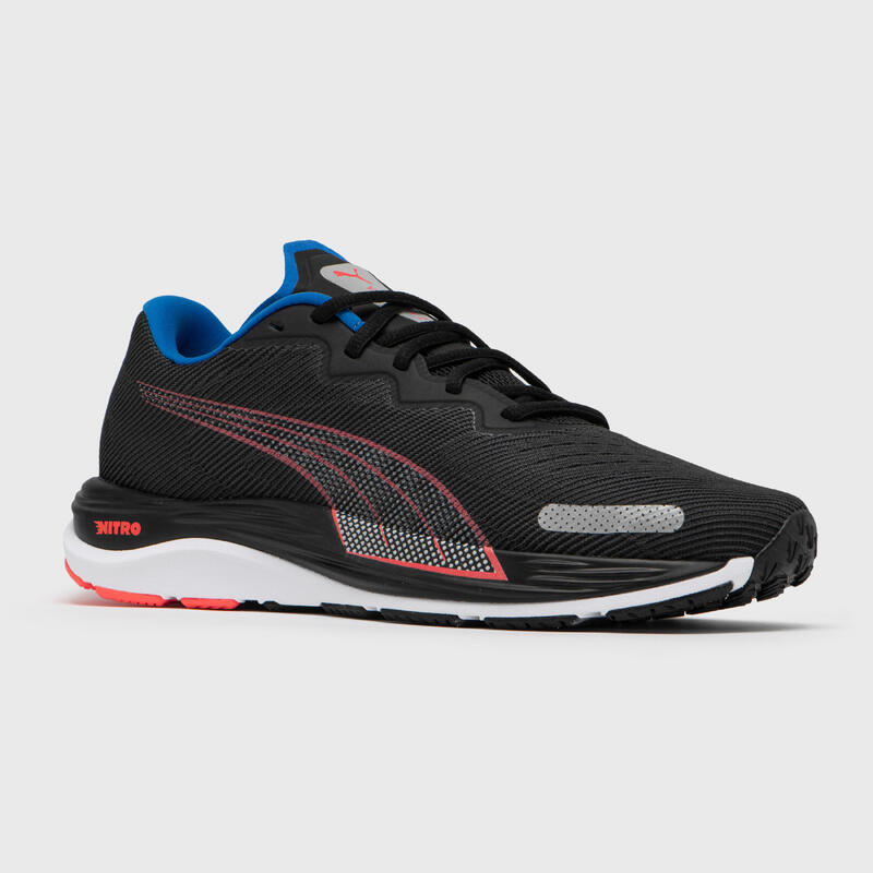 Chaussures running Homme - Velocity Nitro 2 noir