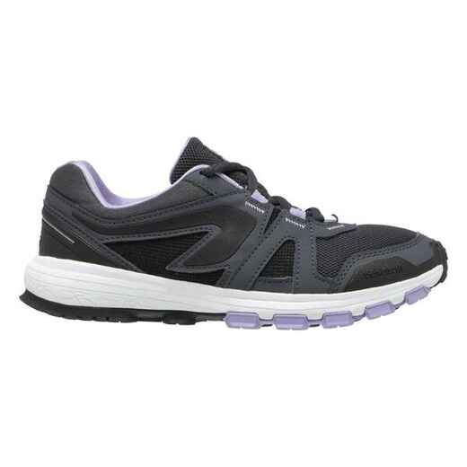 
      Kids KIPRUN GRIP trail running shoes - grey mauve
  