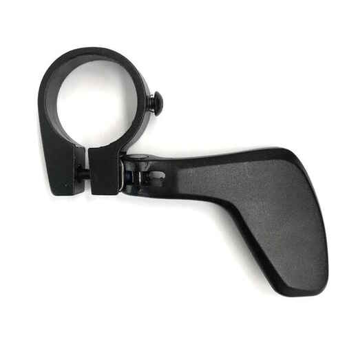 
      Objímka ergonomickej sedlovky Fold 35 mm čierna
  
