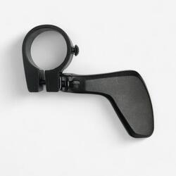 COLLIER TIGE DE SELLE FOLD ERGONOMIQUE 35MM NOIR